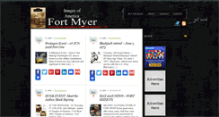 Desktop Screenshot of historic-fortmyer.com