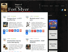 Tablet Screenshot of historic-fortmyer.com